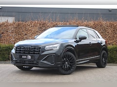 Audi Q2 - 35 TFSI 3x S-line| Panoramadak | Sonos | Adaptive cruise | Lane assist | LED | Apple carpl