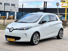 Renault Zoe - Q210 Zen Quickcharge 22 kWh (ex Accu) ACCU LEASE OVERNAME