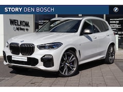 BMW X5 - M50d High Executive Automaat / Panoramadak Sky Lounge / Trekhaak / Massagefunctie / Laserl