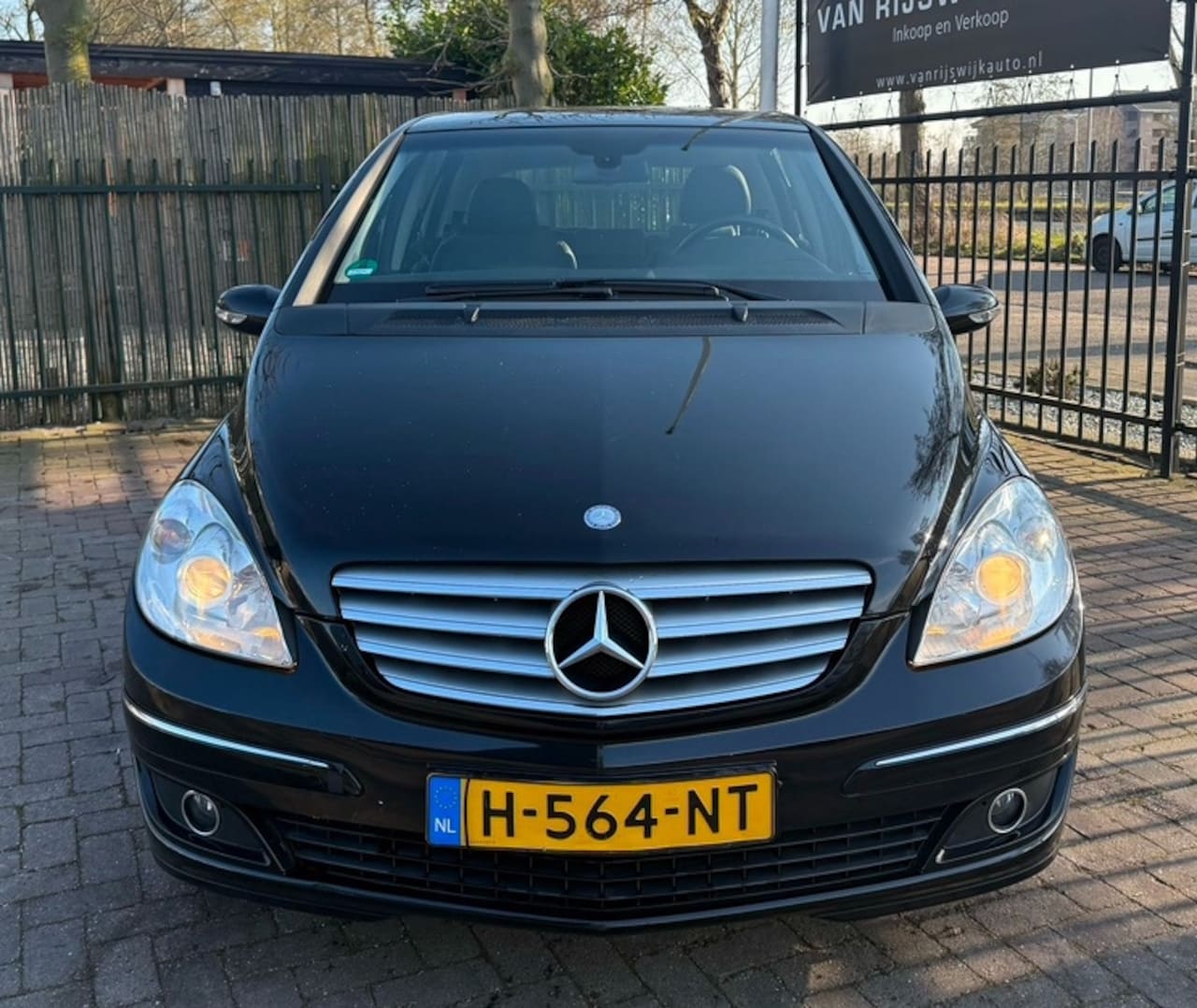 Mercedes-Benz B-klasse - 170 |Airco|Dealer Onderhouden|2e Eigenaar| - AutoWereld.nl