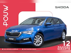 Skoda Scala - 1.0 TSI 110pk Ambition | Smartlink Navigatie | PDC Achter | Climatronic