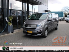 Fiat Talento - 1.6 MJ EcoJet L2H1 SX airco navi cruise 3 zits