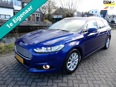 Ford Mondeo Wagon - 1.5 Titanium 160pk 1e eig. Clima Cruise Navi PDC