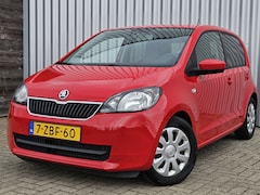 Skoda Citigo - 1.0 Greentech Edition /Airco/Cruise/Nieuwe Distributieriem