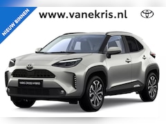 Toyota Yaris Cross - 1.5 Hybrid 115 First Edition, €500, - Inruilpremie, Comfort Pack, BSM, Apple Carplay & And