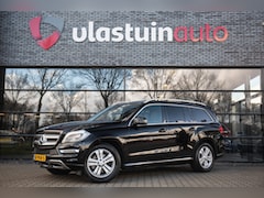 Mercedes-Benz GL-klasse - 350 BlueTEC 4-Matic , Trekhaak, Schuif/Kanteldak, Leder