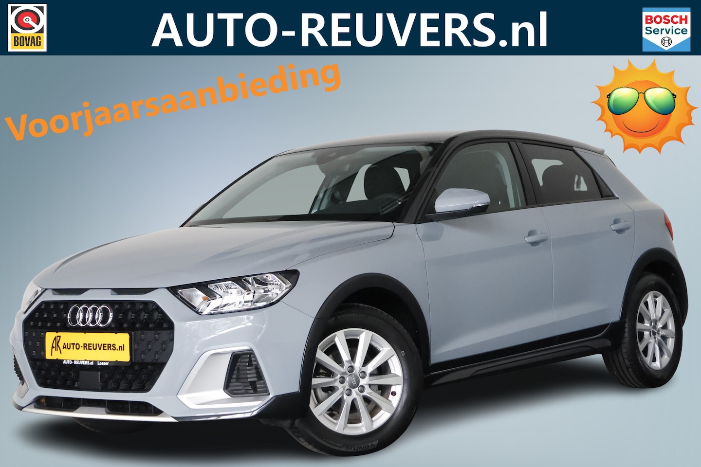 Audi A1 citycarver - 25 TFSI / CarPlay / Cruisecontrol / Clima - AutoWereld.nl