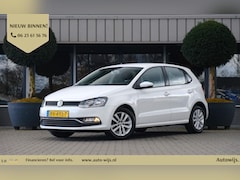 Volkswagen Polo - 1.2 TSI Highline|DSG|Facelift|Cruise|Goed onderhouden