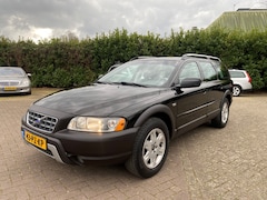 Volvo XC70 - 2.5T Kinetic LPG G3 goed onderhoud+APK t/m 05-2026