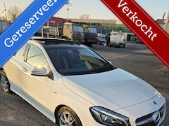 Mercedes-Benz A-klasse - 1.6 AUTOMAAT-PANORAMA