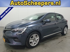 Renault Clio - 1.0 TCe Zen NAVI/CARPLAY/LED/CRUISE/AIRCO