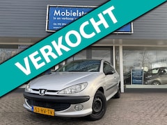 Peugeot 206 - 1.6-16V XS