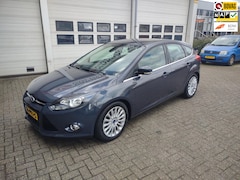 Ford Focus - 1.6 EcoBoost First Edition 150PK