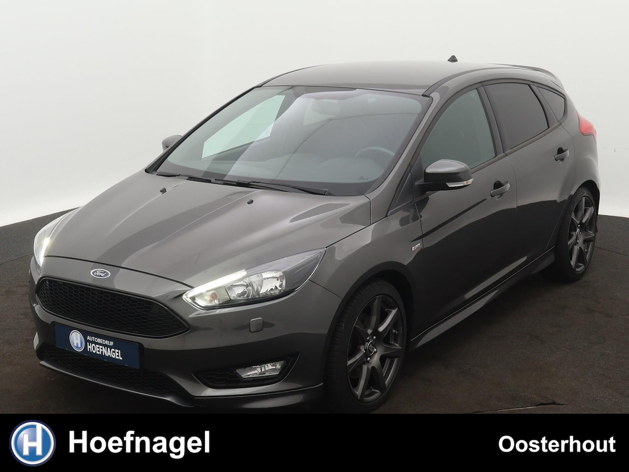 Ford Focus - 1.5 ST-Line 1.5 ST-Line - AutoWereld.nl