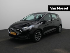 Ford Fiesta - 1.0 EcoBoost Titanium Navigatie | Cruise control | Airco | DAB