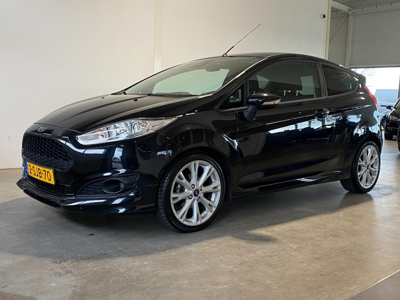 Ford Fiesta - 1.0 EcoBoost 125PK ST-line NL-auto - AutoWereld.nl