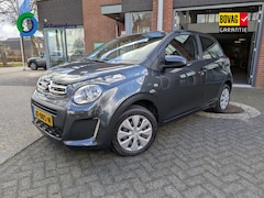 Citroën C1 - 1.0 e-VTi Feel, Airco, 1 jaar garantie