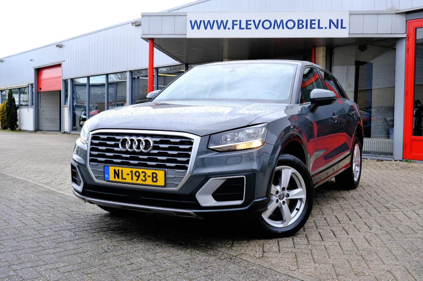 Audi Q2 - 1.4 TFSI 150pk Aut. CoD Sport Pro Line Aut. Navi|Clima|LMV - AutoWereld.nl