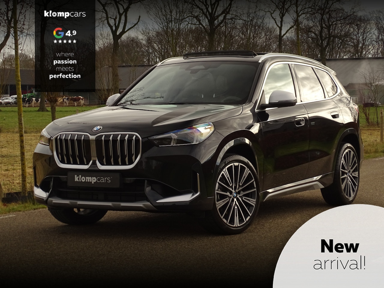 BMW X1 - xDrive23i | Trekhk | 1eEig | Nieuw | Pano | Full Options! - AutoWereld.nl