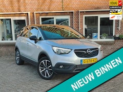 Opel Crossland X - 1.2 Turbo Innovation Automaat Clima Cruise Navi Tr.haak - RIJKLAAR