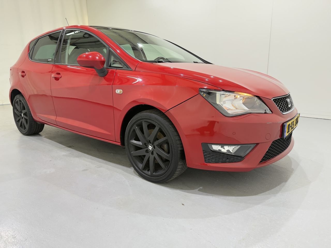 Seat Ibiza - HB 1.0 Eco TSI FR Connect - AutoWereld.nl