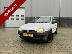 Opel Corsa - 1.2i City/NAP/APK/INRUILKOOPJE/