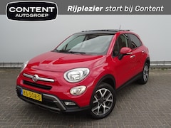 Fiat 500 X - 500X Cross 1.4 Turbo MultiAir 16V 140pk Cross [ Trekhaak ]