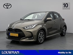 Toyota Yaris - 1.5 Hybrid Dynamic | 1e Eigenaar | Dealer Onderhouden | Navigatie | Camera | LM velgen | C