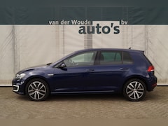 Volkswagen e-Golf - 36kWh Automaat -NAVI-LEER-ACC-LED-ECC-PDC