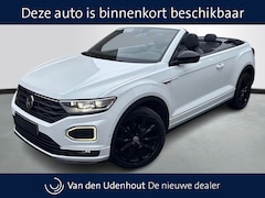 Volkswagen T-Roc Cabrio - 1.5 TSI 150pk Automaat R-Line / BlackStyle / Adaptive Cruise / Keyless / Wordt Verwacht