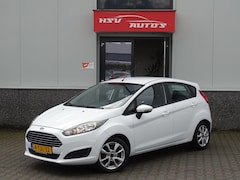 Ford Fiesta - 1.6 TDCi Lease Style navi LM 4-deurs