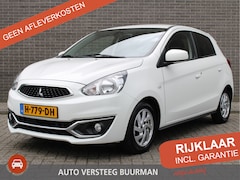 Mitsubishi Space Star - 1.0 Active Applecarpl./Andr. Auto, Airco, Navigatie