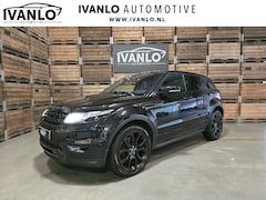 Land Rover Range Rover Evoque - 2.0 Si 4WD Dynamic Pano Leder 20"LM schaalstoelen Camera Led