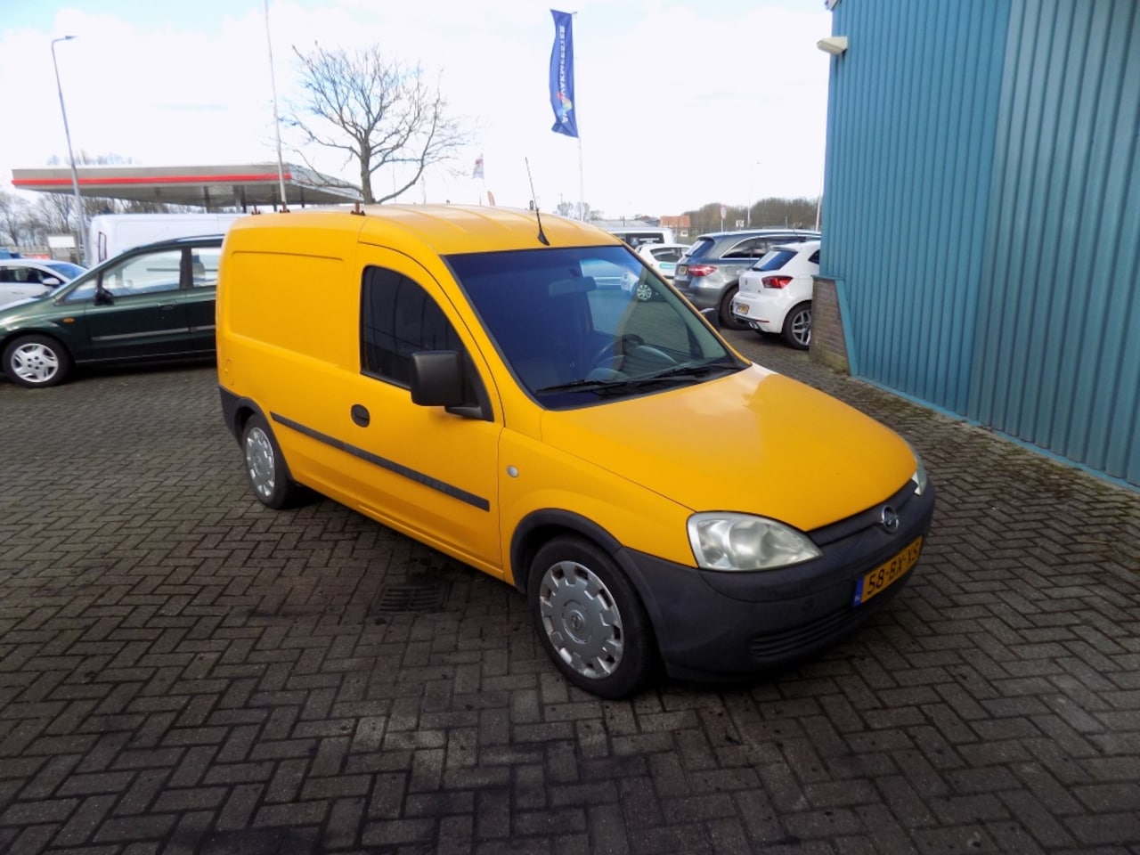 Opel Combo - 1.3 CDTi City 1.3 CDTi City - AutoWereld.nl