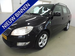 Skoda Fabia Combi - 1.2 TDI Greenline Trekhaak | Navi | Cruise | LMV | Distr riem vervangen