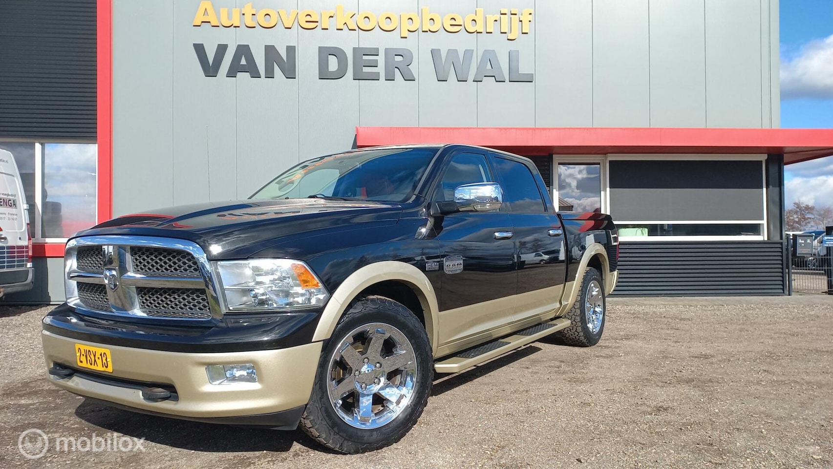 Dodge Ram 1500 - 5.7 V8 Crew Cab 5'7 5.7 V8 Crew Cab 5'7 - AutoWereld.nl