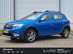 Dacia Sandero Stepway - 0.9 TCe Bi-Fuel SL / 1e Eigenaar / Achteruitrijcamera / Cruise Control / DAB /