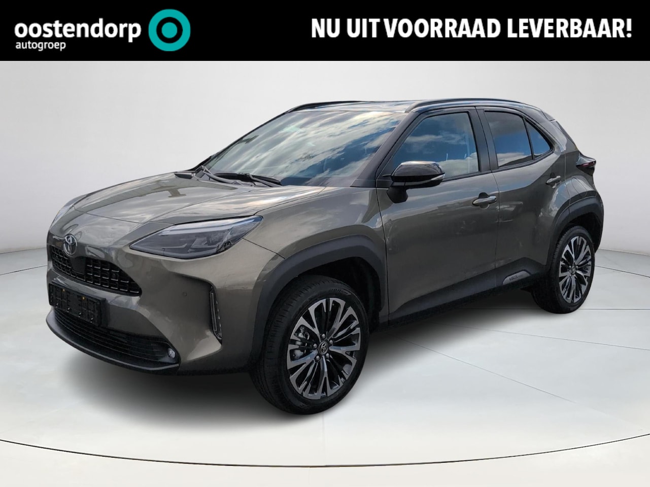 Toyota Yaris Cross - 1.5 Hybrid 130 Executive NIEUWE AUTO | Apple Carplay | Android Auto | Premium Pack - AutoWereld.nl