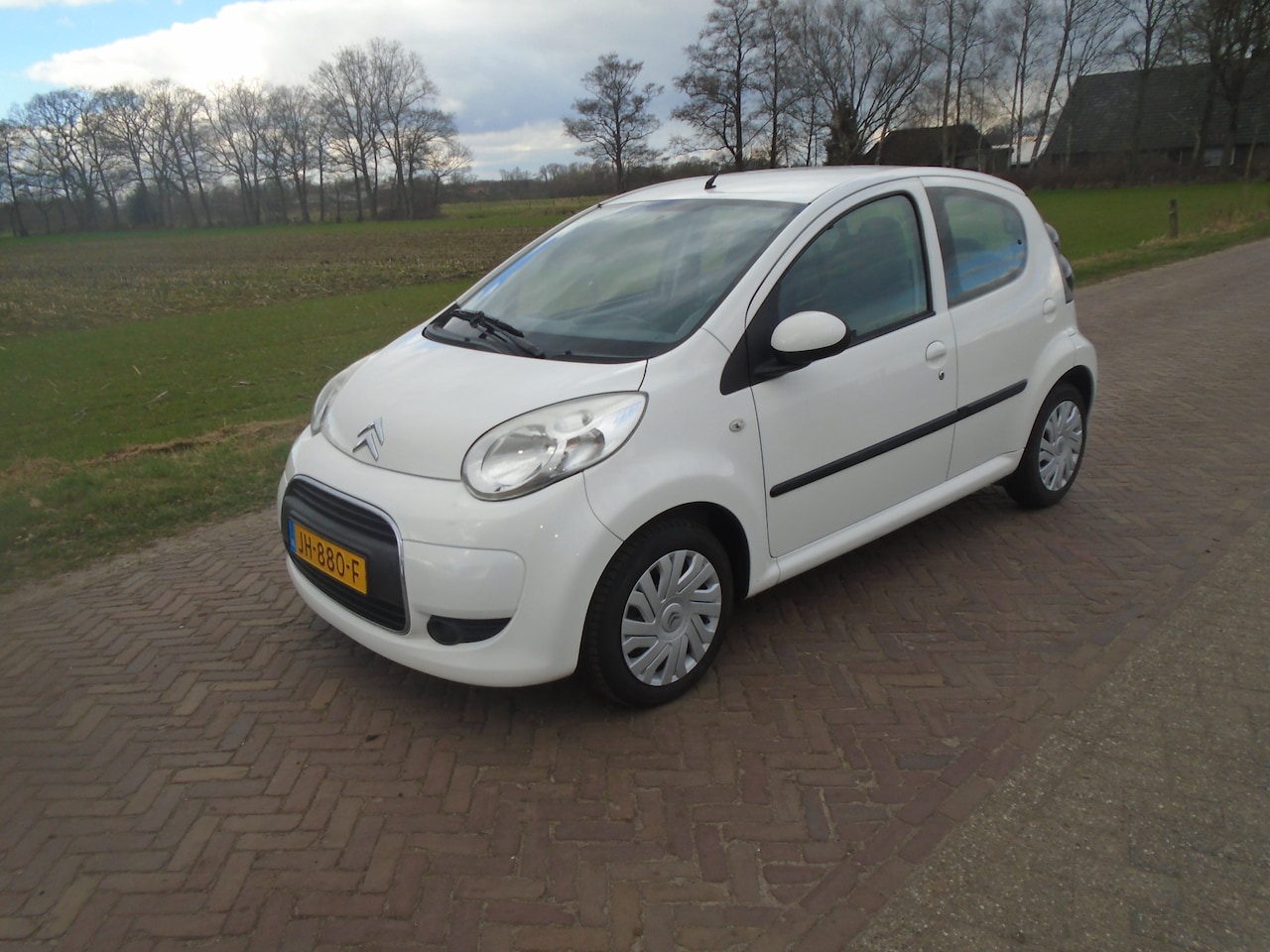 Citroën C1 - 1.0-12V Séduction 5 DEURS - AutoWereld.nl