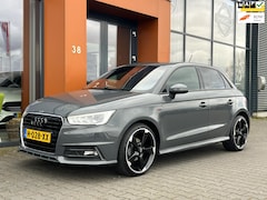 Audi A1 Sportback - 1.0TFSI automaat|Xenon|S-Line|PDC|Bluetooth