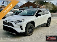 Toyota RAV4 - 2.5 Hybrid Executive Leder