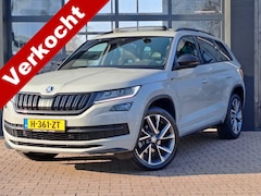 Skoda Kodiaq - 1.5 TSI Sportline Business | ACC | PANO | LED | Trekhaak | Virtual | Lane Assist | Stoelve