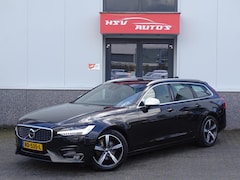 Volvo V90 - 2.0 D3 R-Design aut LEER led memory