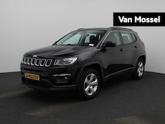 Jeep Compass - 1.4 MultiAir Longitude | NAVIGATIE | CAMERA | KLIMAATREGELING