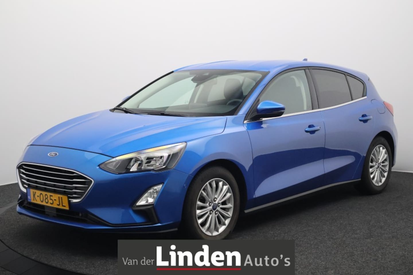 Ford Focus - 1.0 EcoBoost 155PK Hybrid Titanium X Business | Camera | Navigatie | Trekhaak - AutoWereld.nl