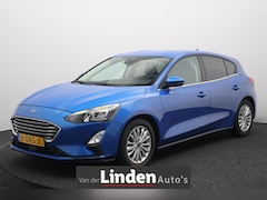 Ford Focus - 1.0 EcoBoost 155PK Hybrid Titanium X Business | Camera | Navigatie | Trekhaak