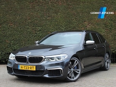 BMW 5-serie Touring - M550d xDrive High Executive | BTW auto | Apple car play