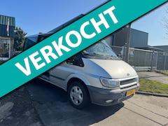 Ford Transit - 260S 2.0TDCi. Motor slaat niet aan. dubbel cabine met airco