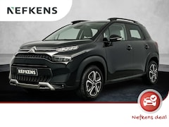 Citroën C3 Aircross - 1.2 110pk Feel | Achteruitrijcamera | Lederen bekleding | Navigatie via Apple Carplay / An