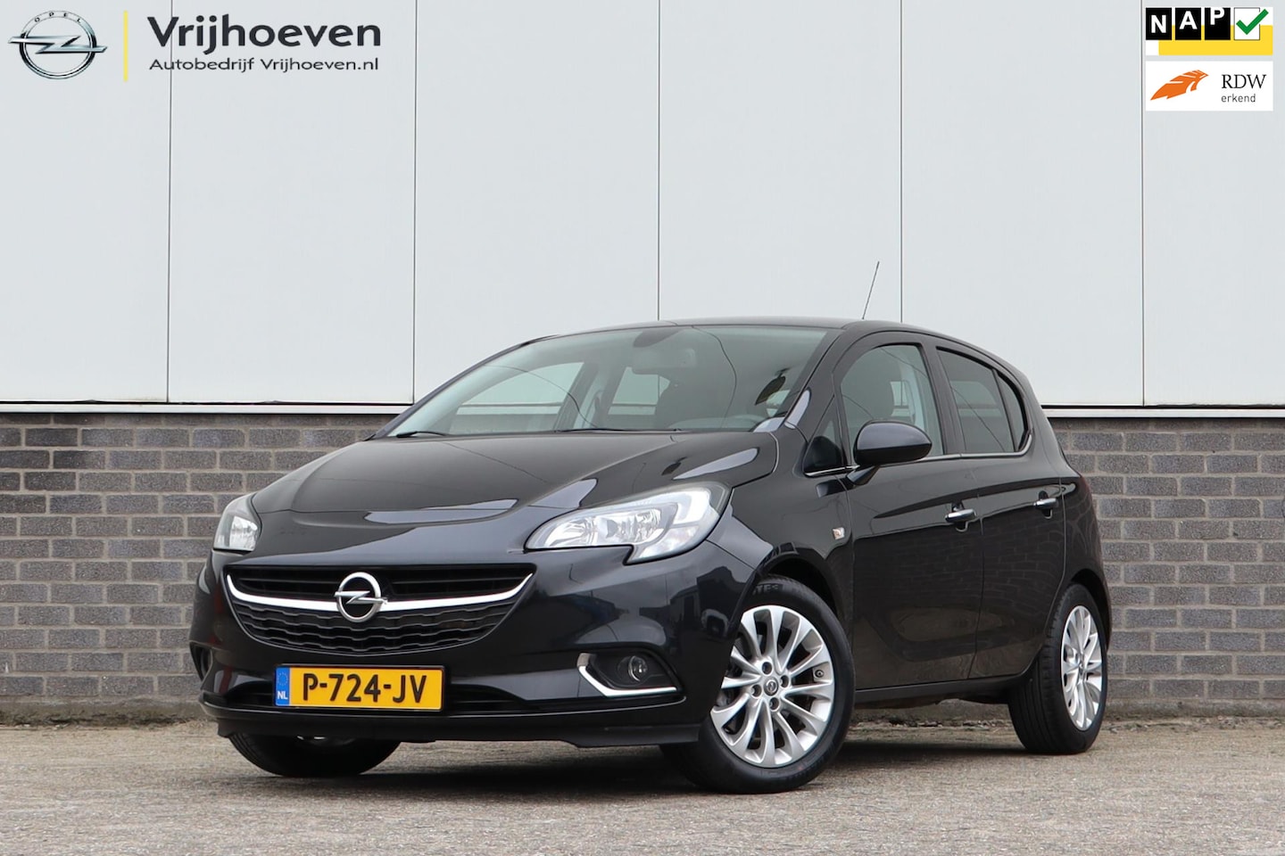 Opel Corsa - 1.4 Turbo Cosmo 1.4 Turbo Cosmo - AutoWereld.nl